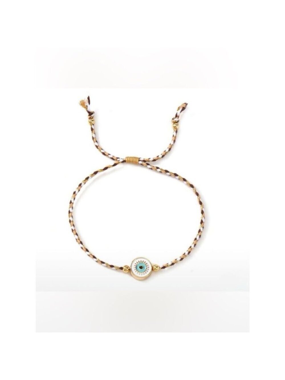 Boho evil eye bracelet M1763